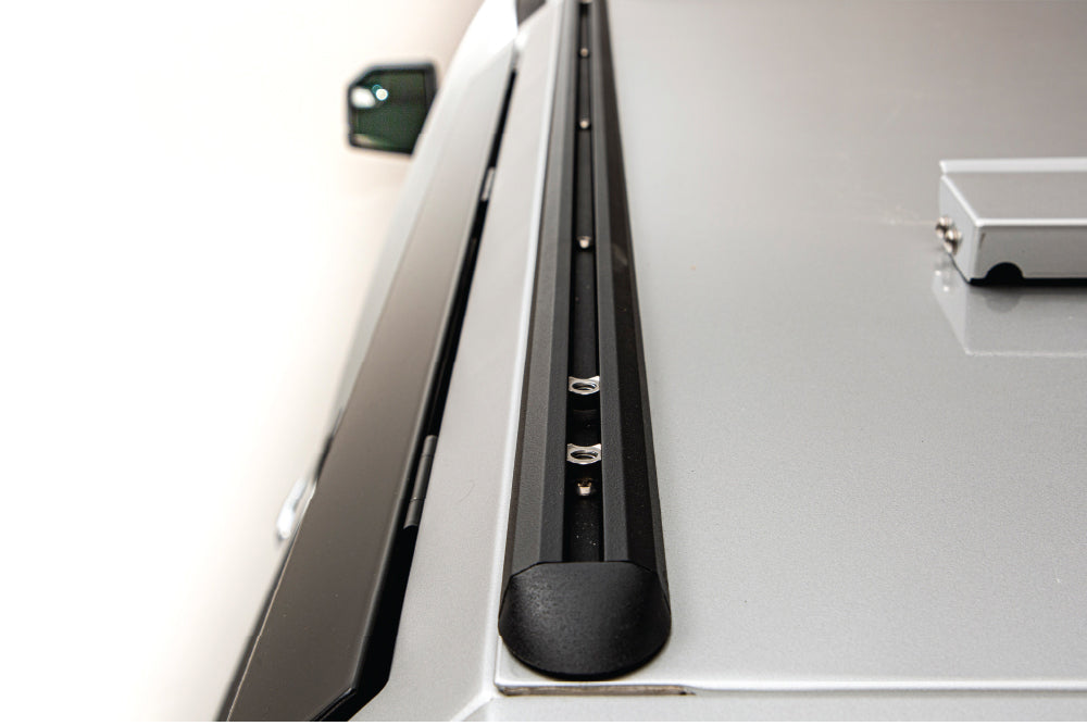 SmartCap EVO Adventure Truck Cap for 21-26 Ford F-150 5.5 Foot Bed