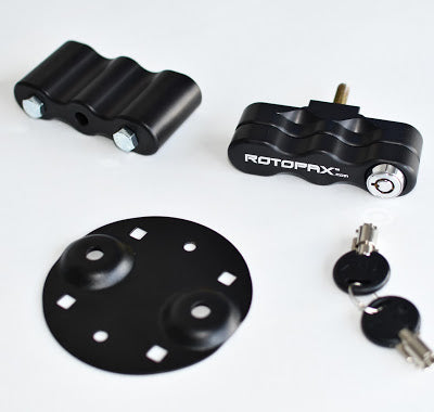 RotopaX Mounting- LOX Pack Mount