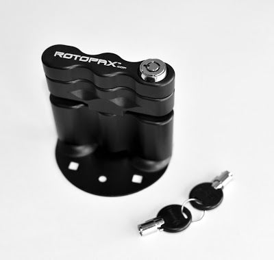 RotopaX Mounting- LOX Pack Mount