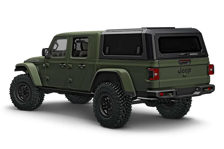 Smartcap | Jeep Gladiator 5ft bed Canopy 2020+