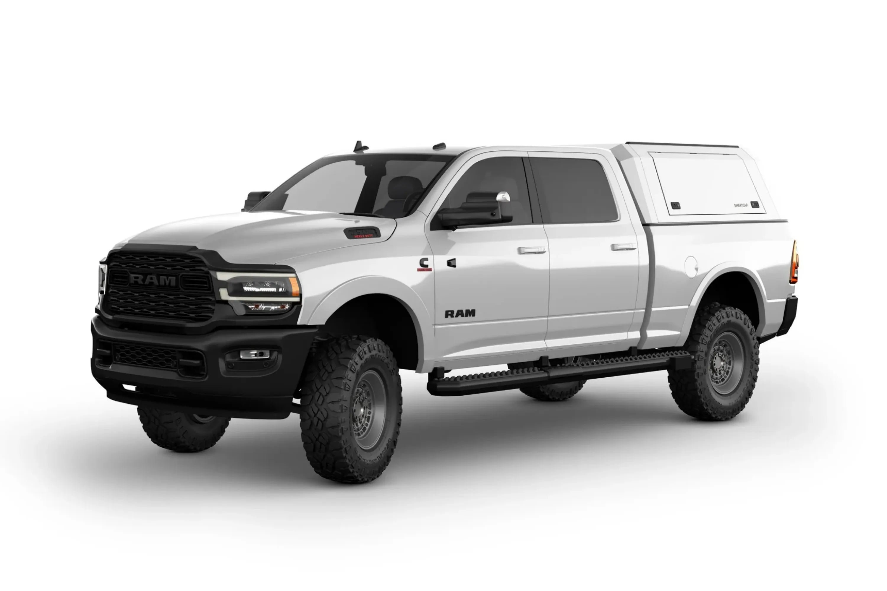 Smartcap EVOc Commercial