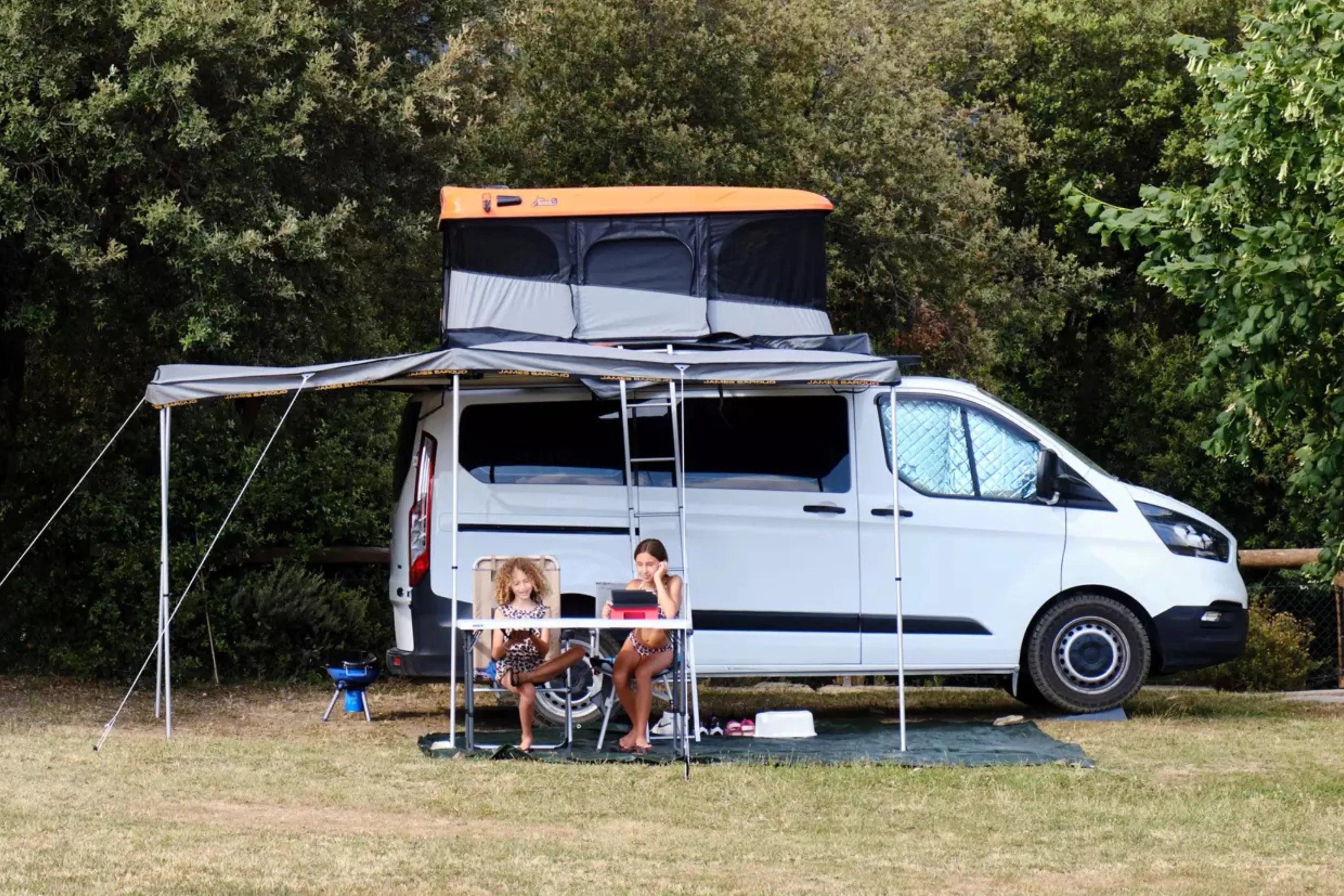 James Baroud Evasion Hard Shell Tent