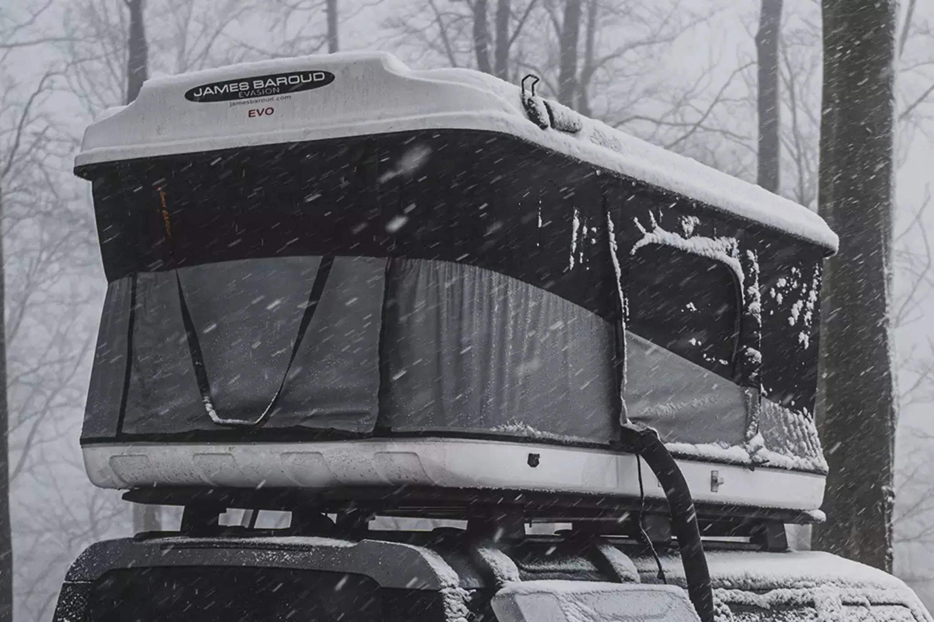 James Baroud Evasion Hard Shell Tent