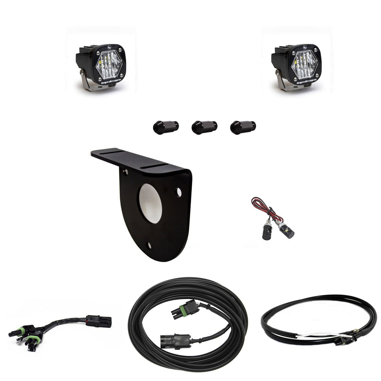 Ford S1 Dual Reverse Light Kit - Ford 2021-2026 Bronco - 447765