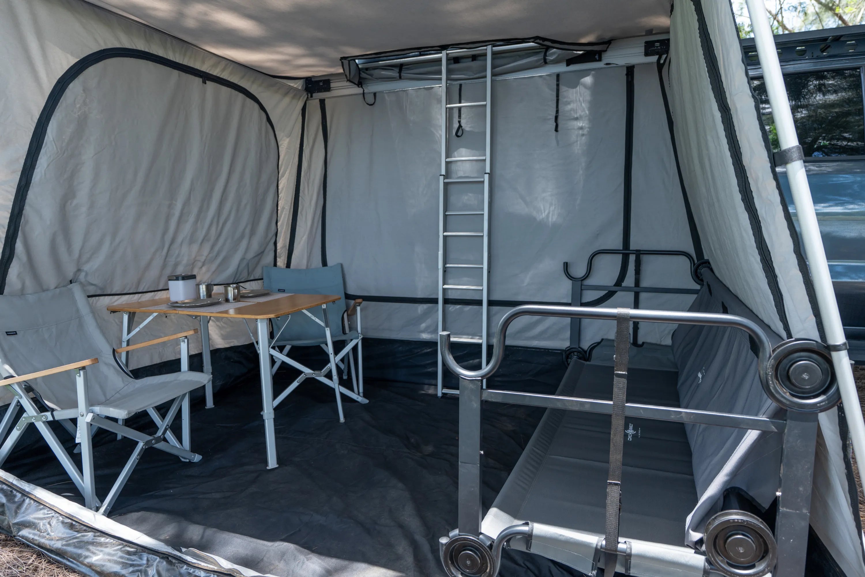 james baroud roof top tent James Baroud