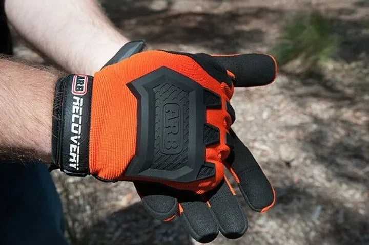 ARB Recovery Gloves with impact guards