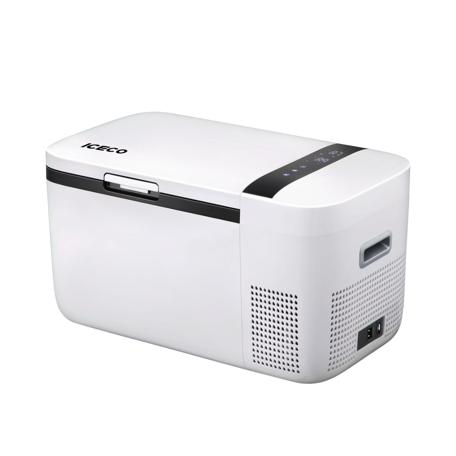 GO20 Dual Zone 12V Portable Freezer| ICECO | 20 LT