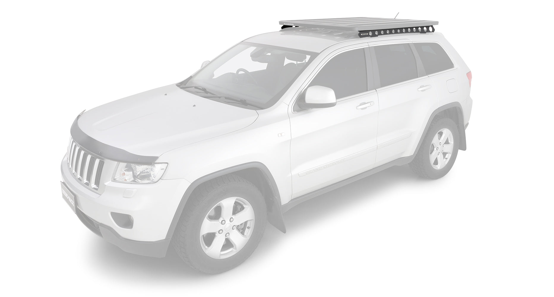 Rhino-Rack Backbone Mounting System - Jeep Grand Cherokee