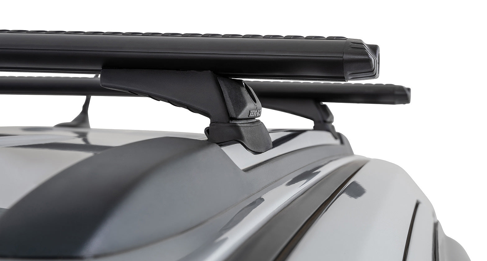 Vortex RCL Black 2 Bar Roof Rack
