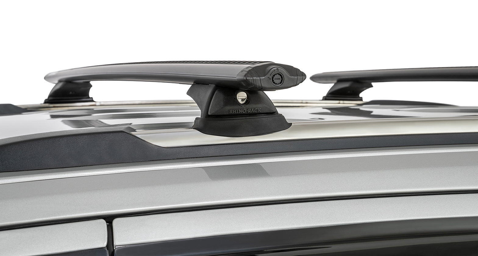 Vortex RCL Black 2 Bar Roof Rack