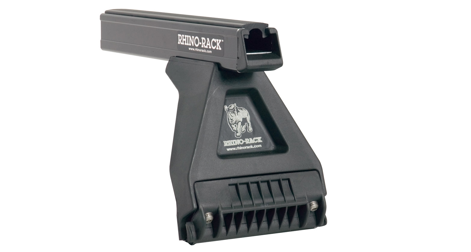 Heavy Duty RL150GMC Black 2 Bar Roof Rack