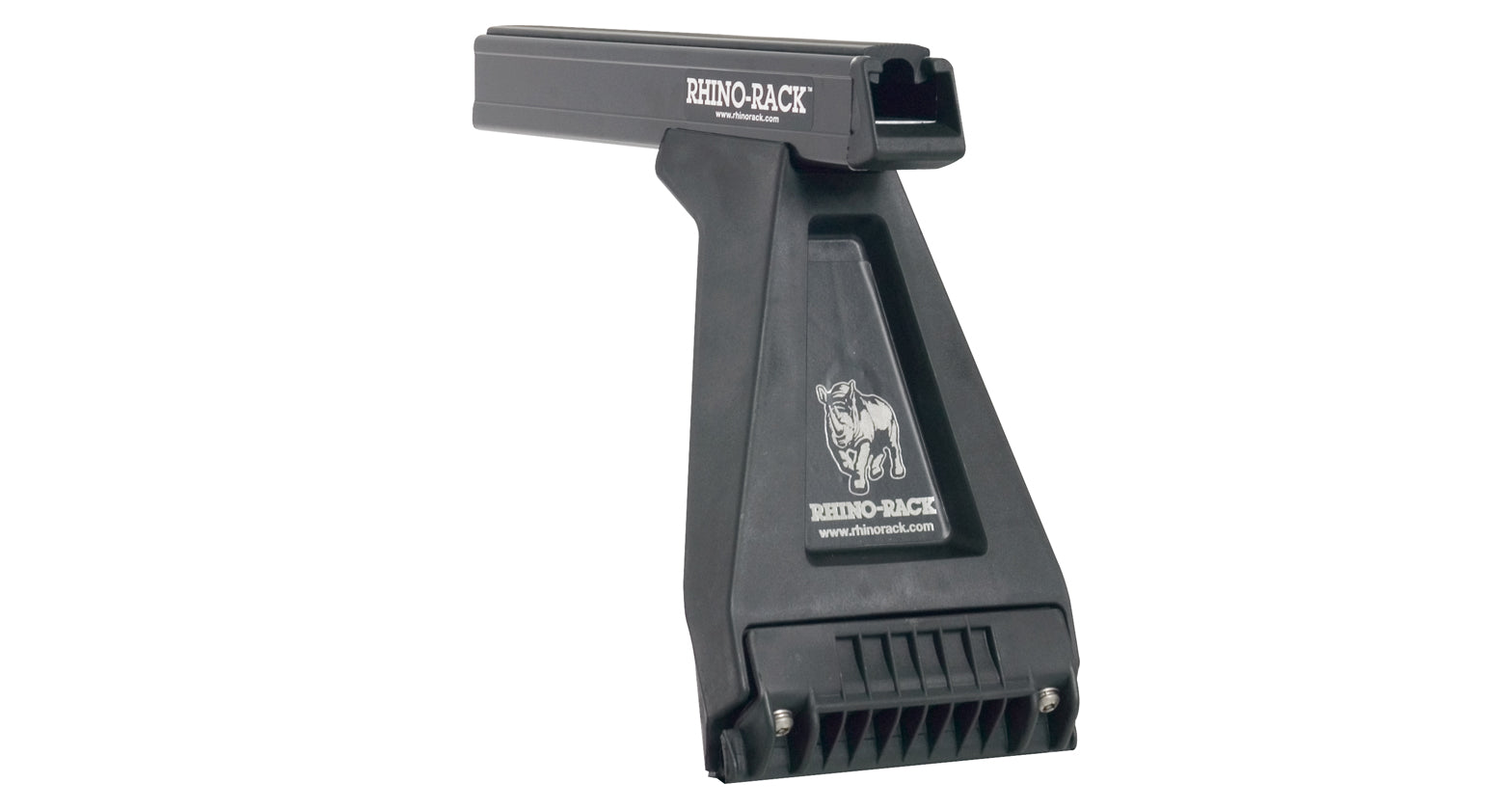 Heavy Duty RL210 Black 3 Bar Roof Rack