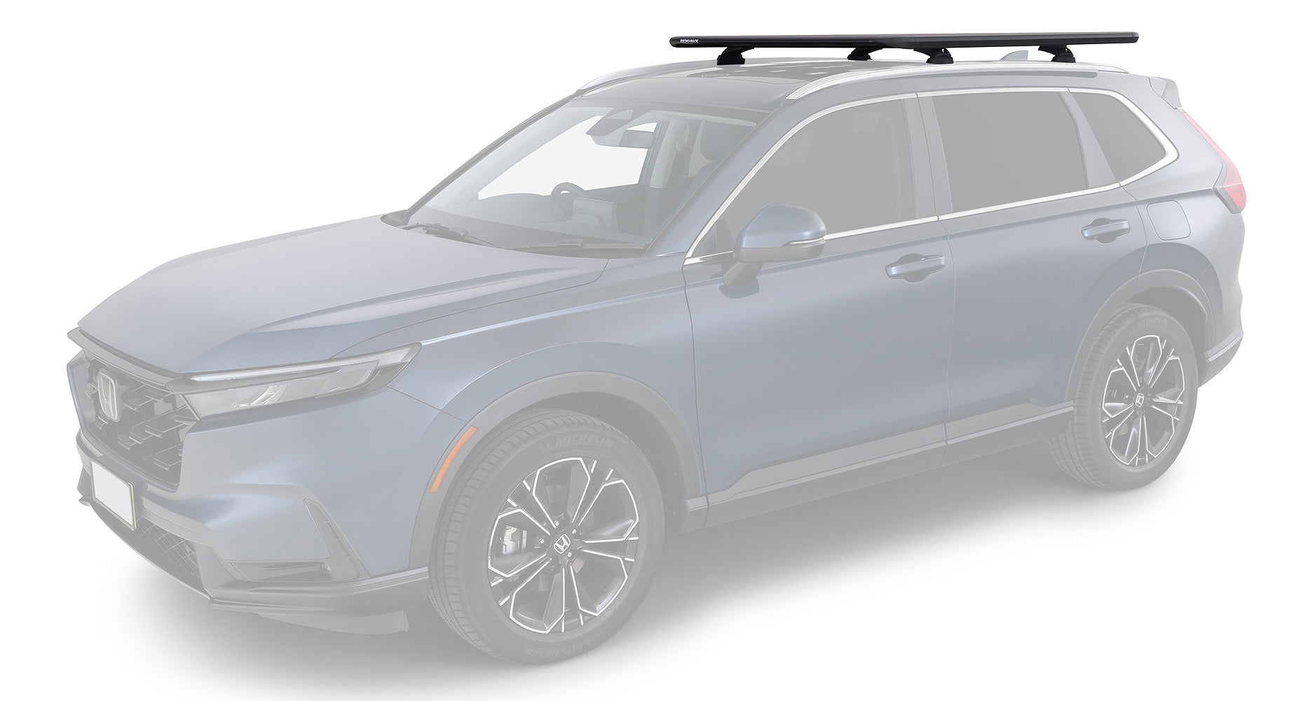 Pioneer 6 Platform (51" x 49") Unassembled with RCL legs