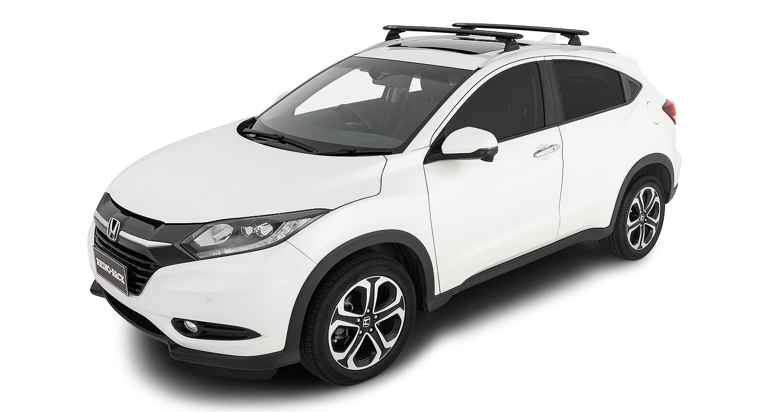 Vortex RCL Black 2 Bar Roof Rack
