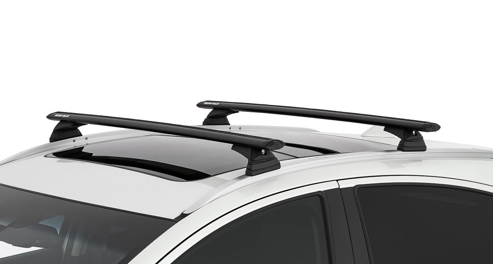 Vortex RCL Black 2 Bar Roof Rack