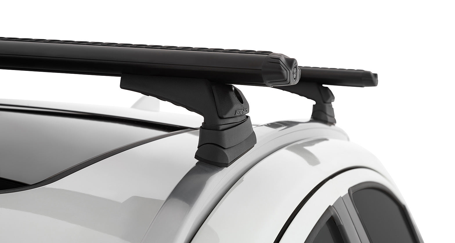 Vortex RCL Black 2 Bar Roof Rack
