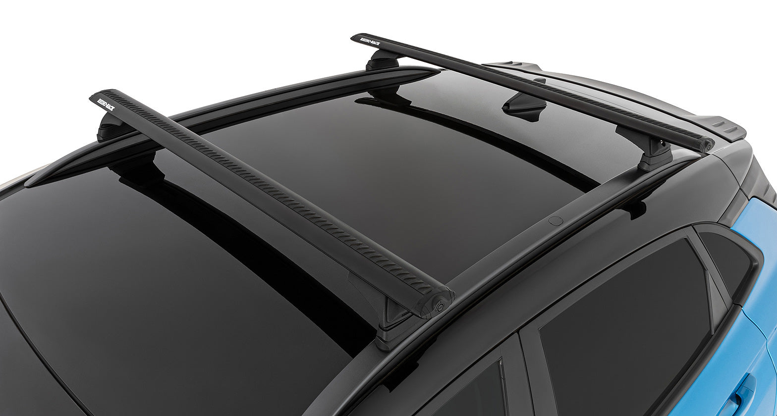 Vortex RCL Black 2 Bar Roof Rack