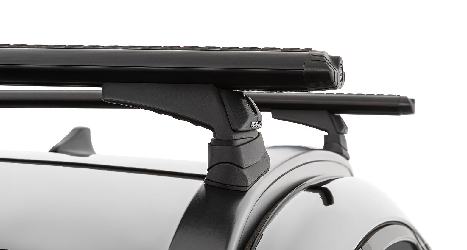 Vortex RCL Black 2 Bar Roof Rack
