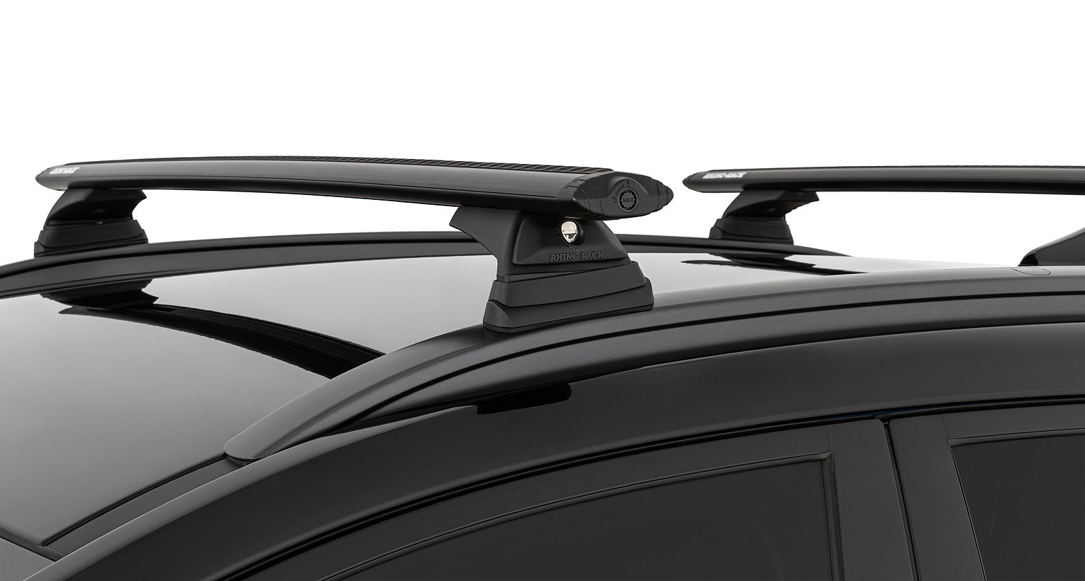 Vortex RCL Black 2 Bar Roof Rack