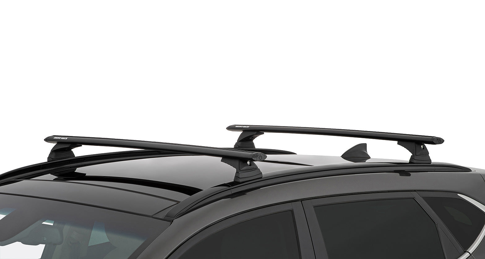 Vortex RCL Black 2 Bar Roof Rack