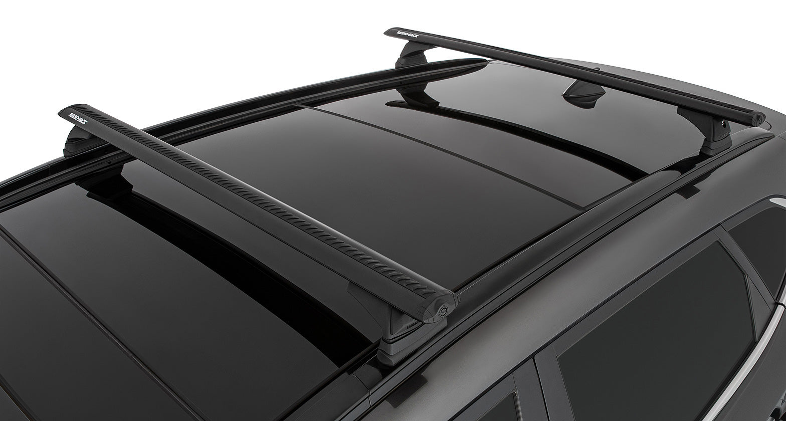 Vortex RCL Black 2 Bar Roof Rack