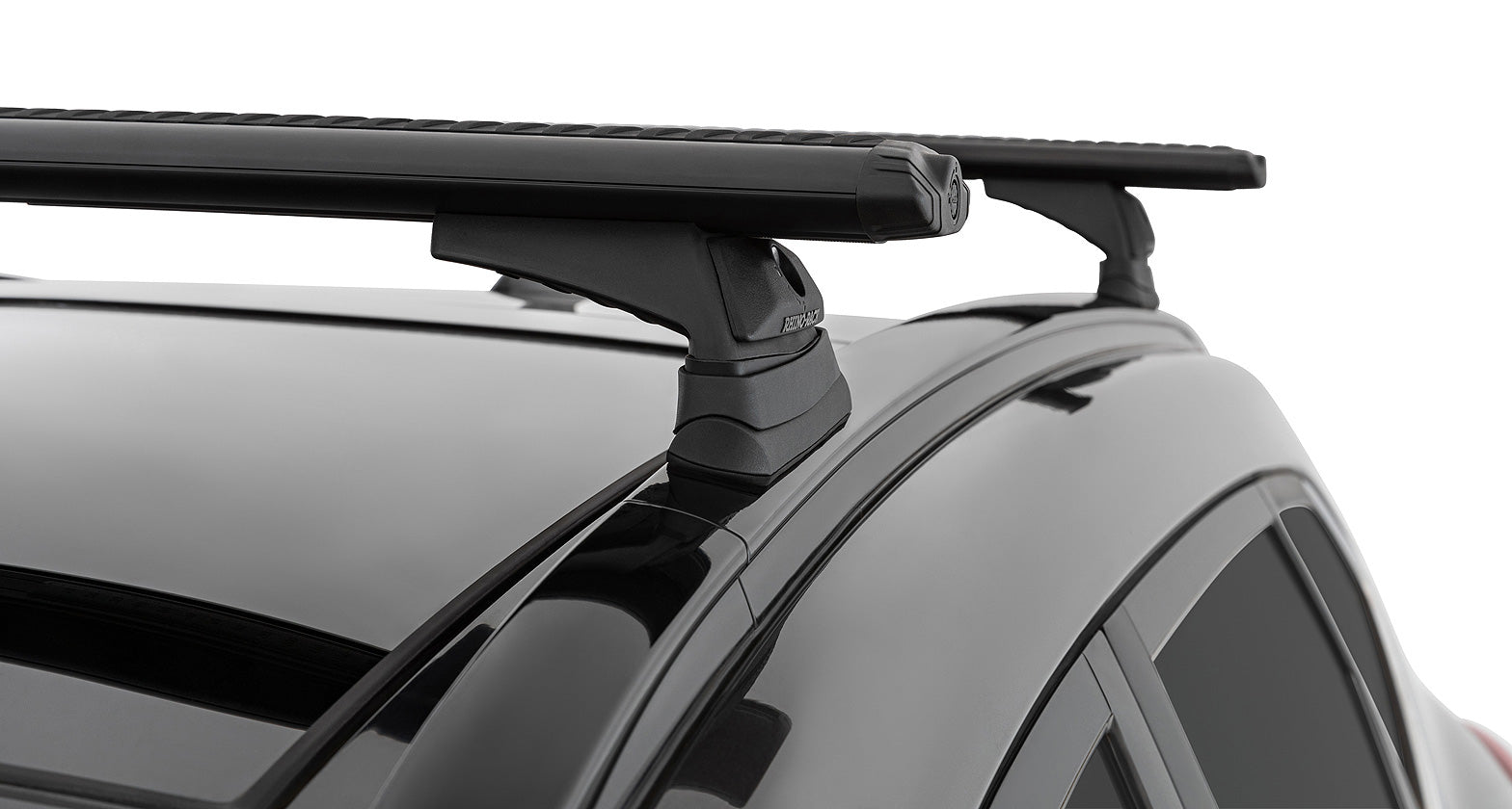 Vortex RCL Black 2 Bar Roof Rack