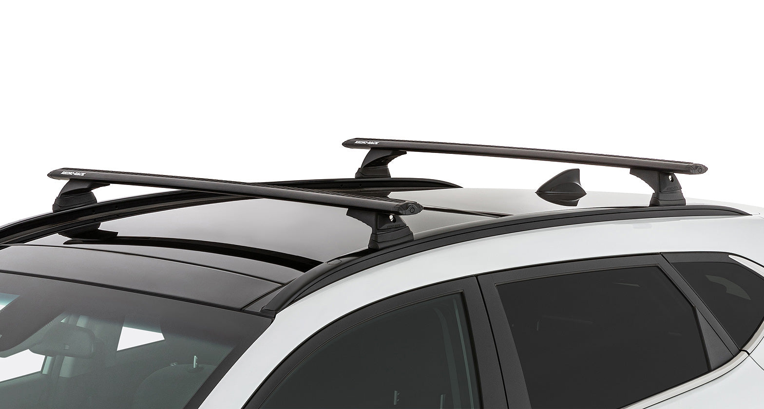 Vortex RCL Black 2 Bar Roof Rack