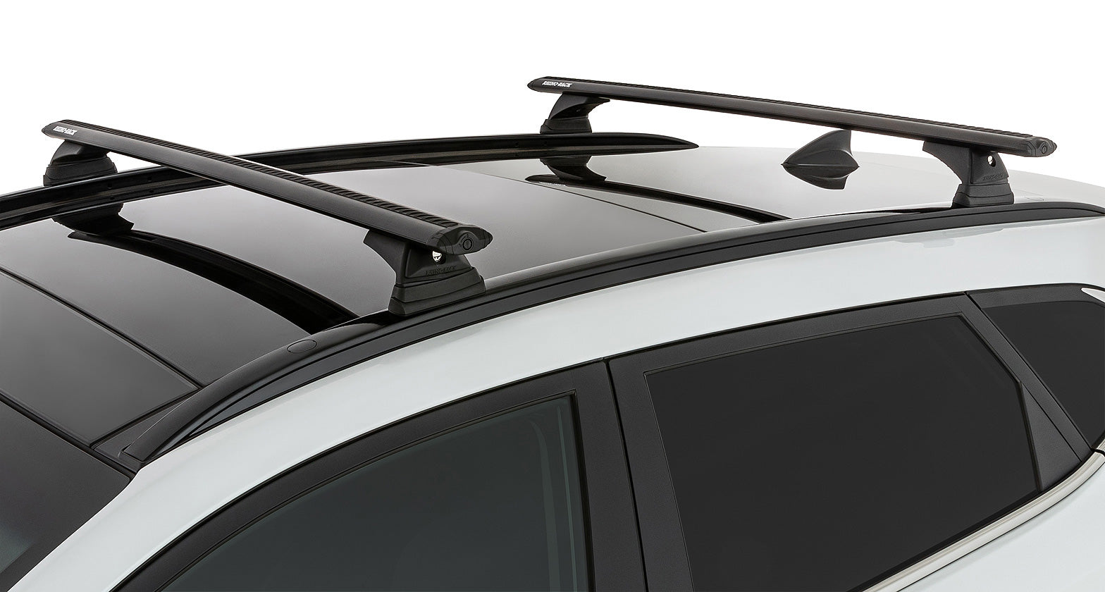 Vortex RCL Black 2 Bar Roof Rack