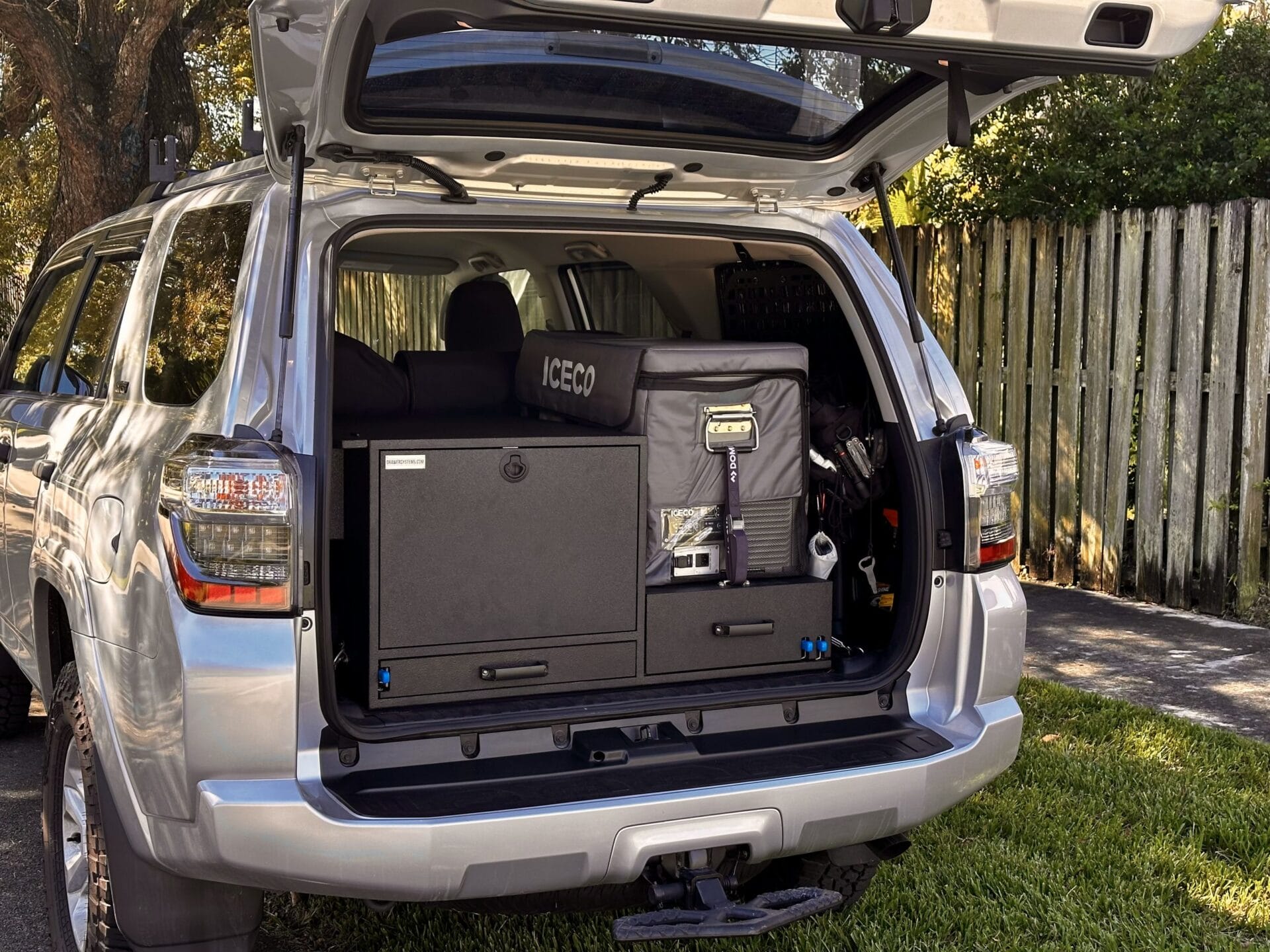 4 Runner Drawer System