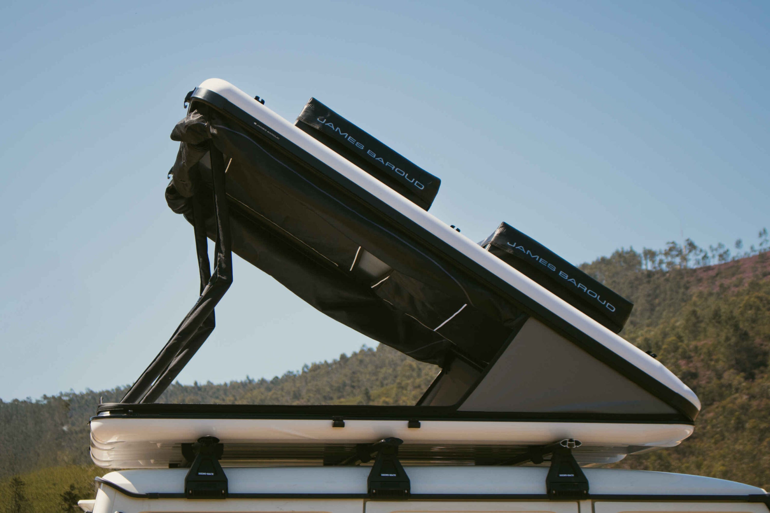 James Baroud Nova Hard Shell Tent