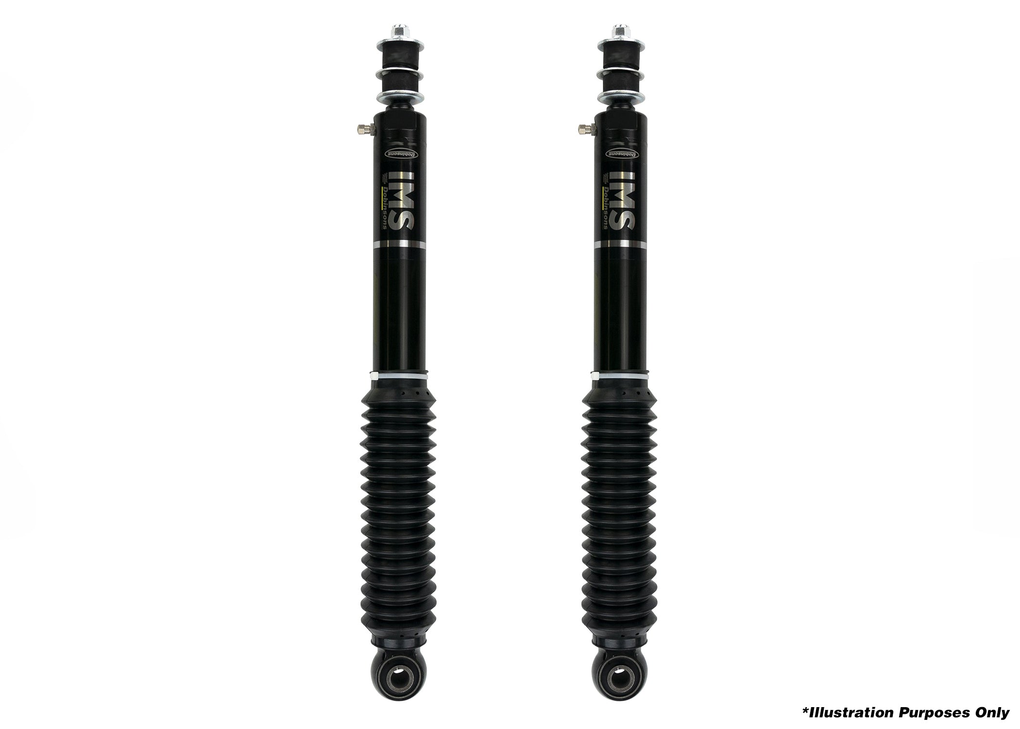 DOBINSONS 2.2" IMS MONOTUBE SHOCK - IMS45-50653