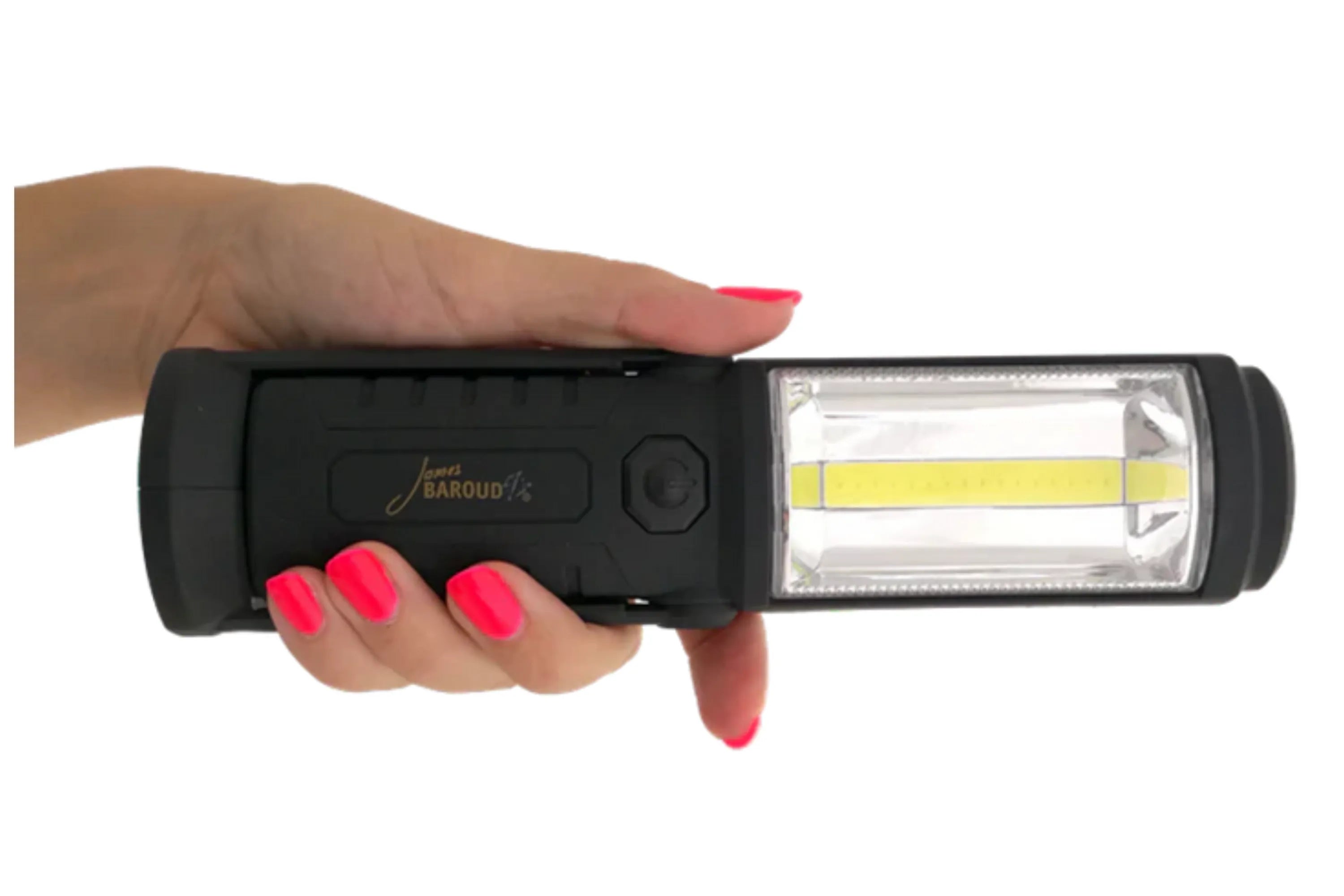 James Baroud Flashlight