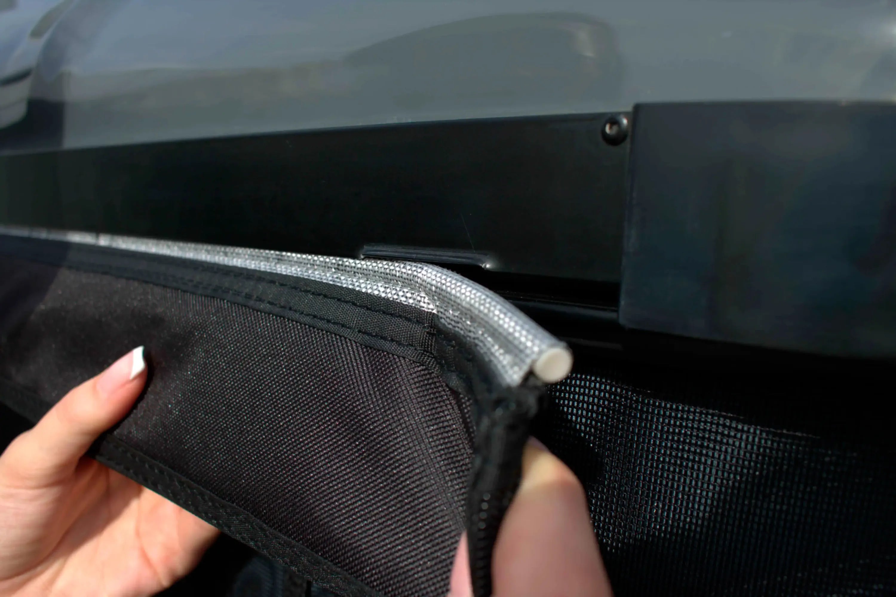 James Baroud Movie Screen