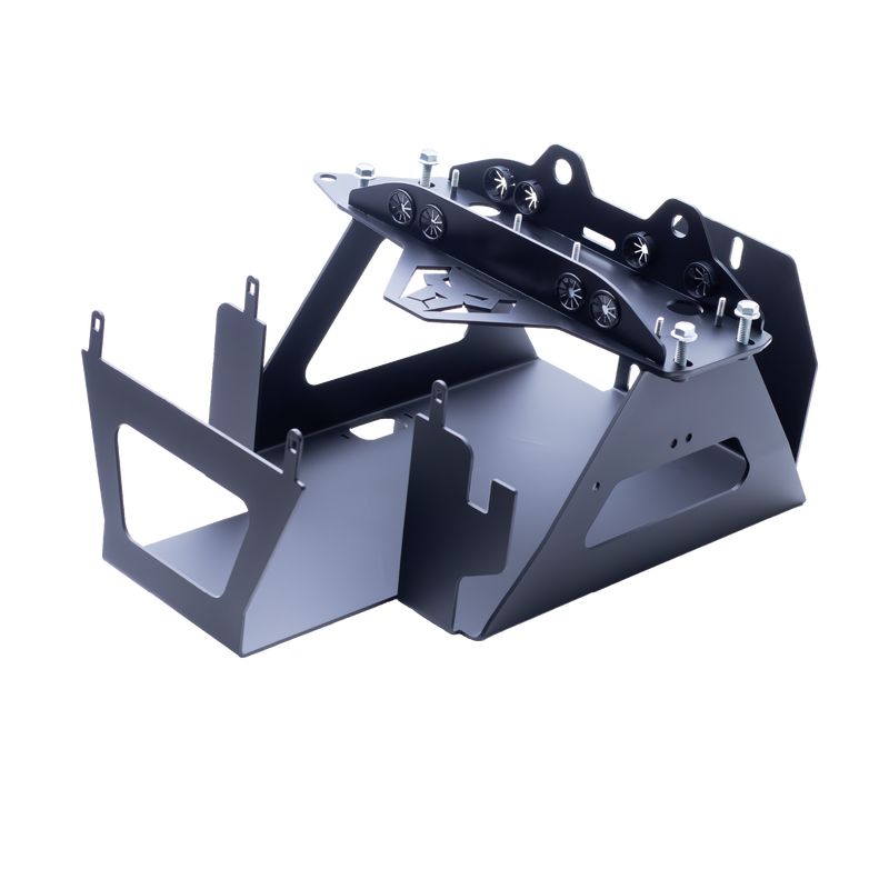 2012-2018 Jeep Wrangler JK DIY Kit