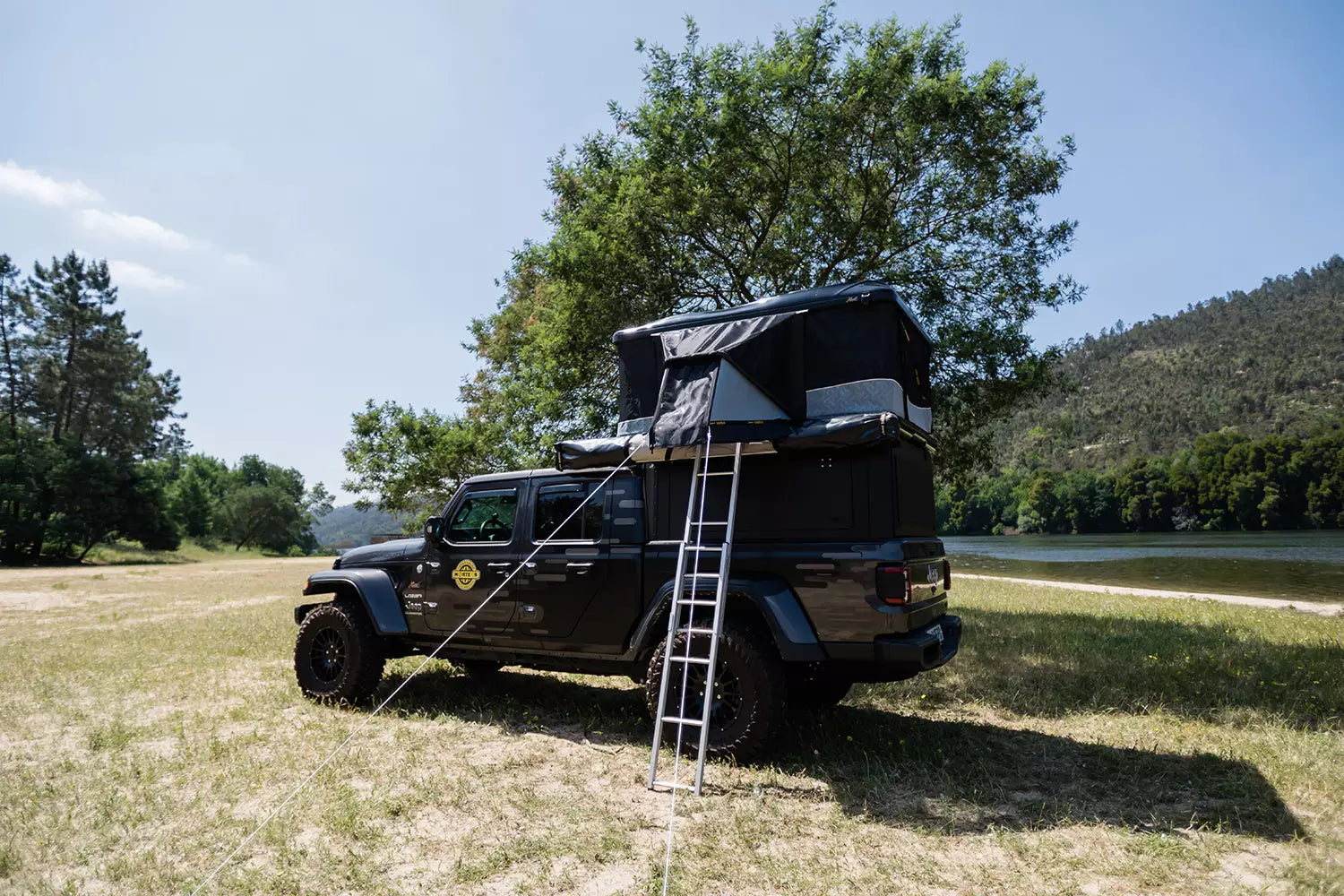 Frontier Tunnel - Odyssey Tent