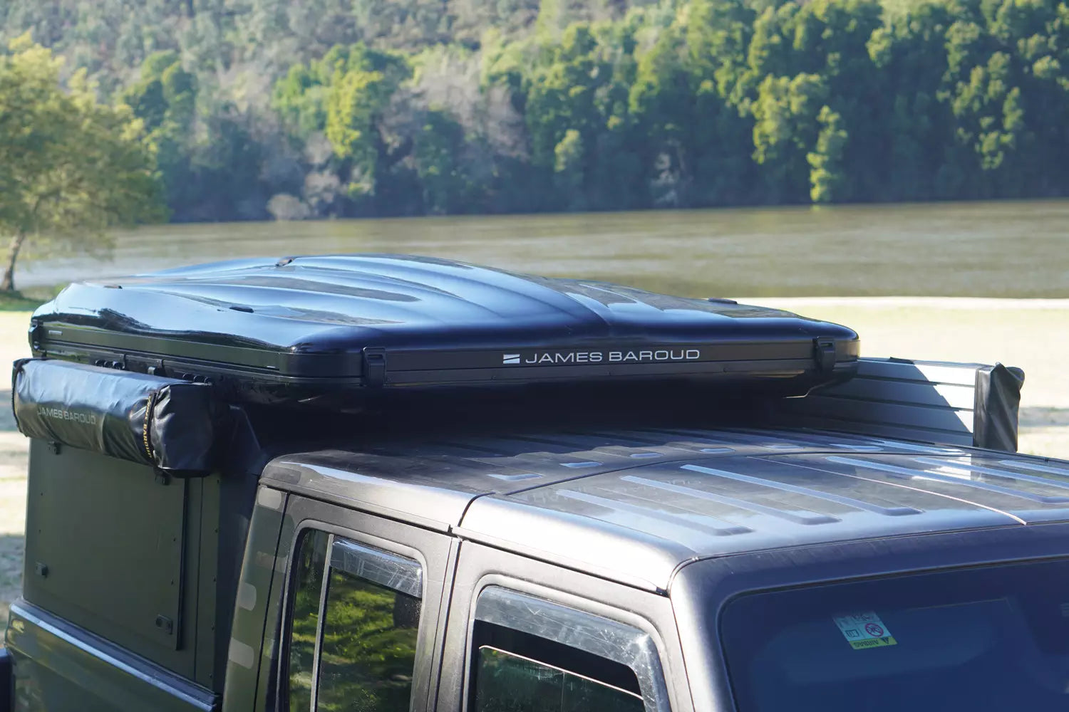 James Baroud Odyssey Hard Shell Tent