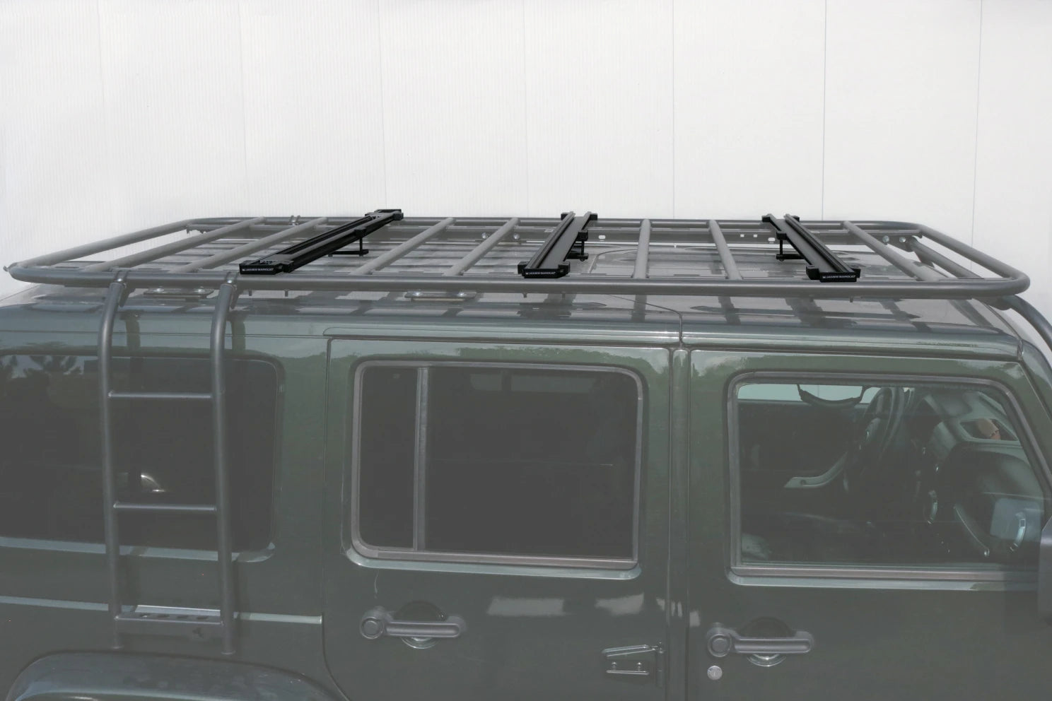 James Baroud Quick Release Bars