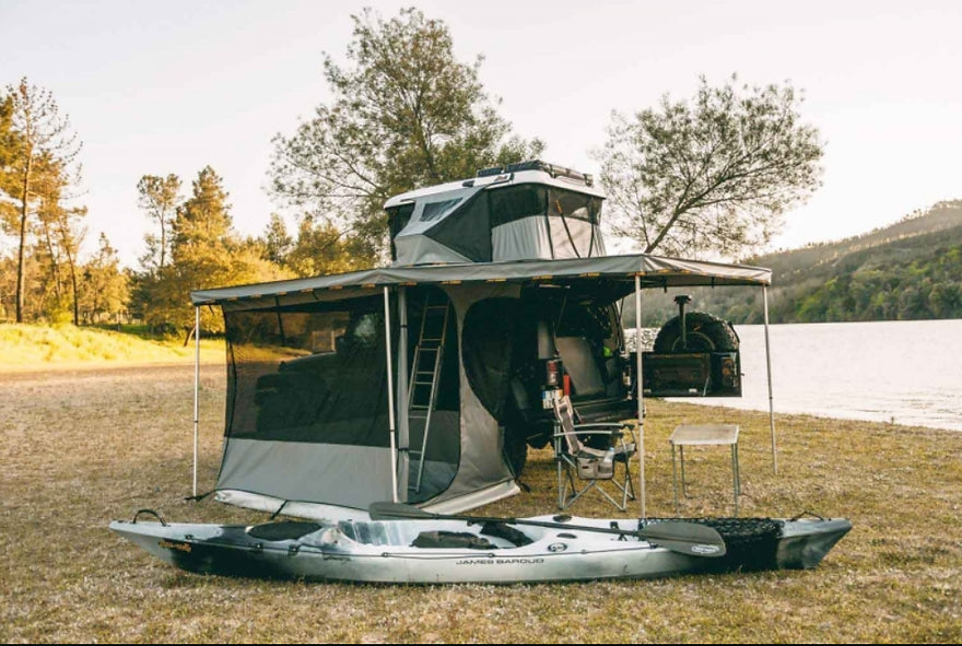 Falcon Mosquito Netting Room