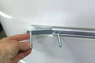 James Baroud Universal Mounting Brackets (Pair)