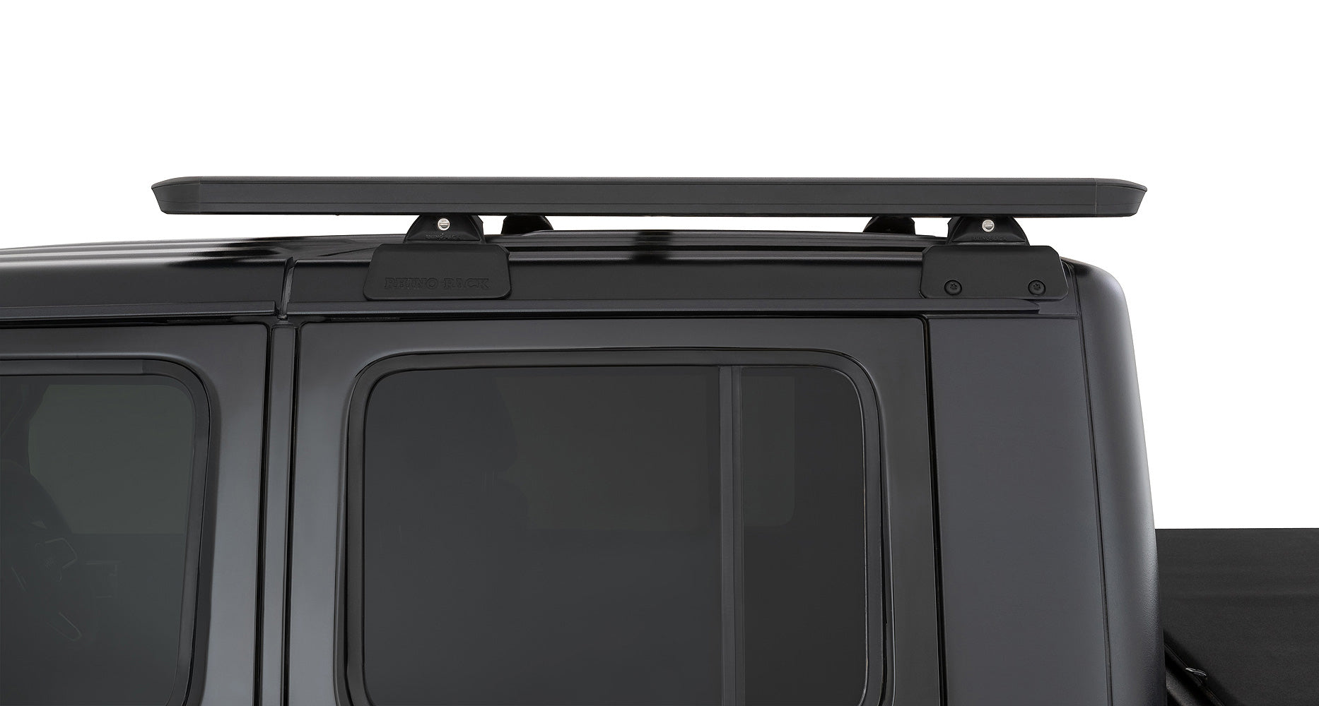 Pioneer 5 Platform (48" x 56") Unassembled with Rhino-Rack Backbone and RCL Legs