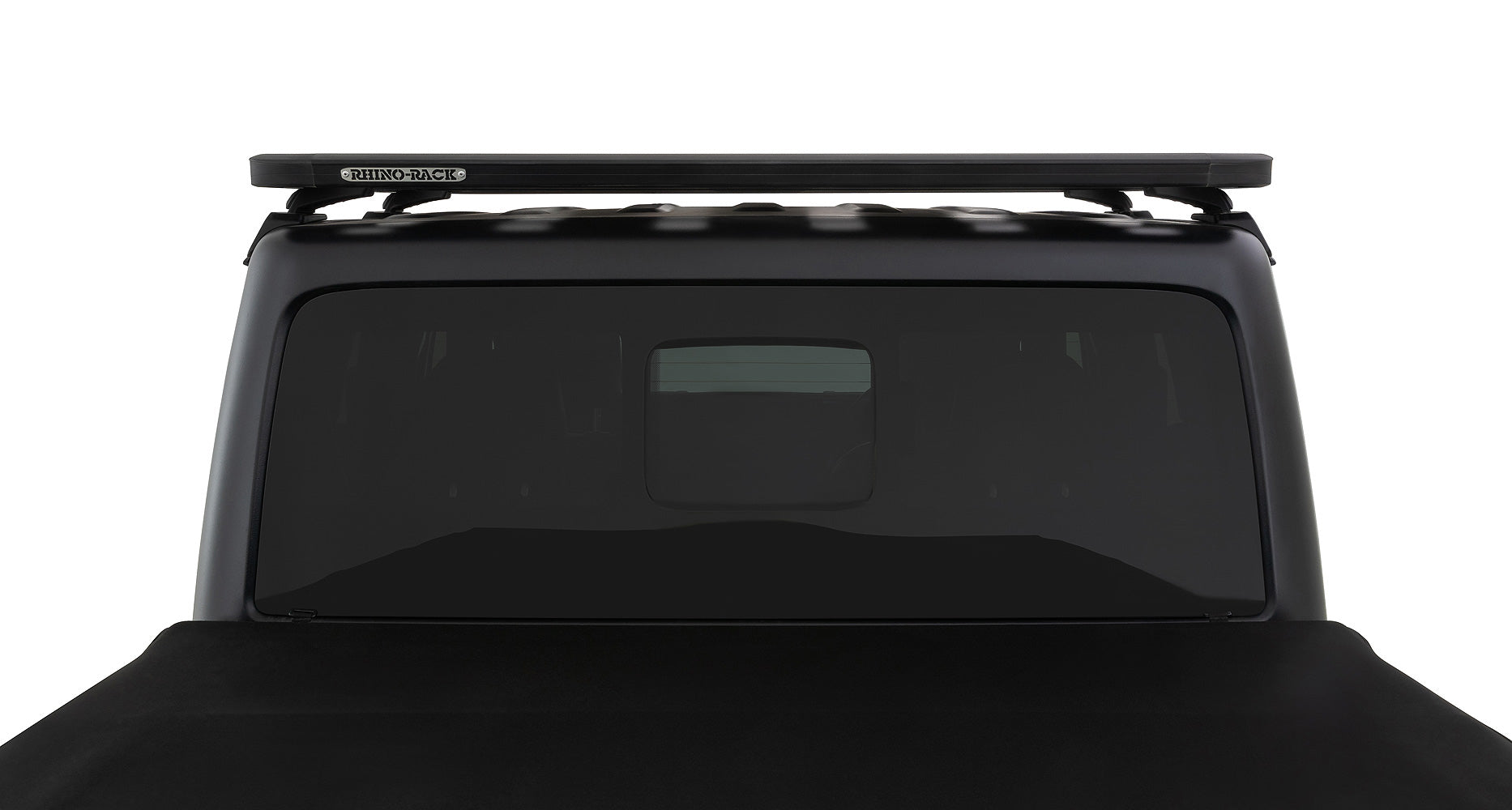 Pioneer 5 Platform (48" x 56") Unassembled with Rhino-Rack Backbone and RCL Legs