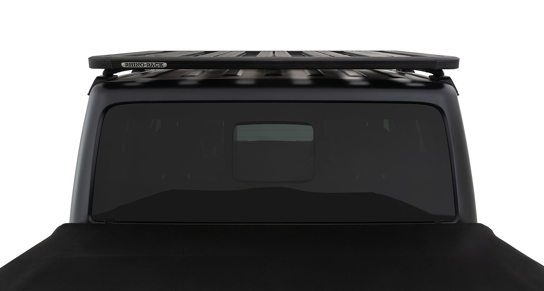 Pioneer 5 Platform (48" x 56") Unassembled with Rhino-Rack Backbone and RCL Legs