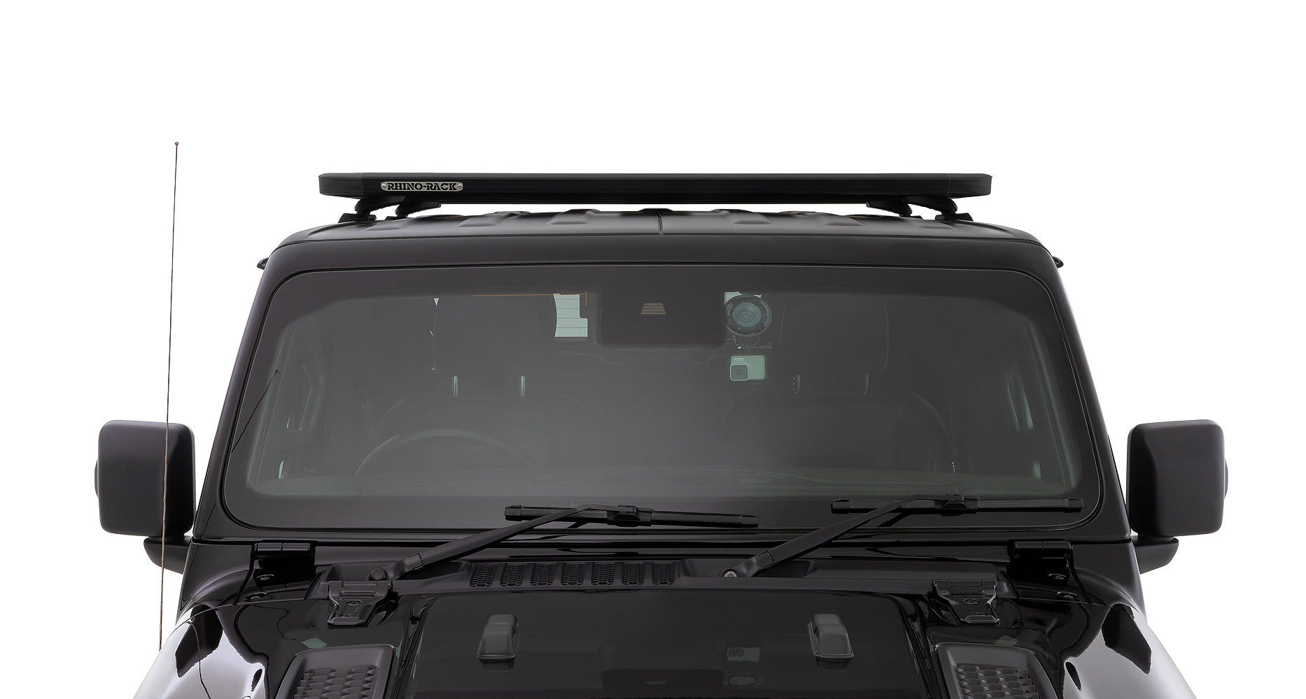 Pioneer 5 Platform (48" x 56") Unassembled with Rhino-Rack Backbone and RCL Legs