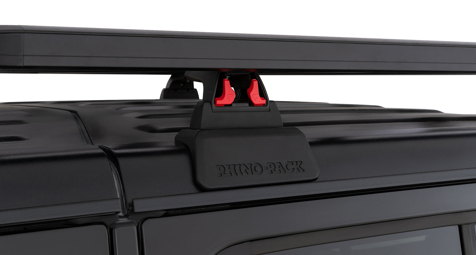 Pioneer 5 Platform (48" x 56") Unassembled with Rhino-Rack Backbone and RLT600 Legs