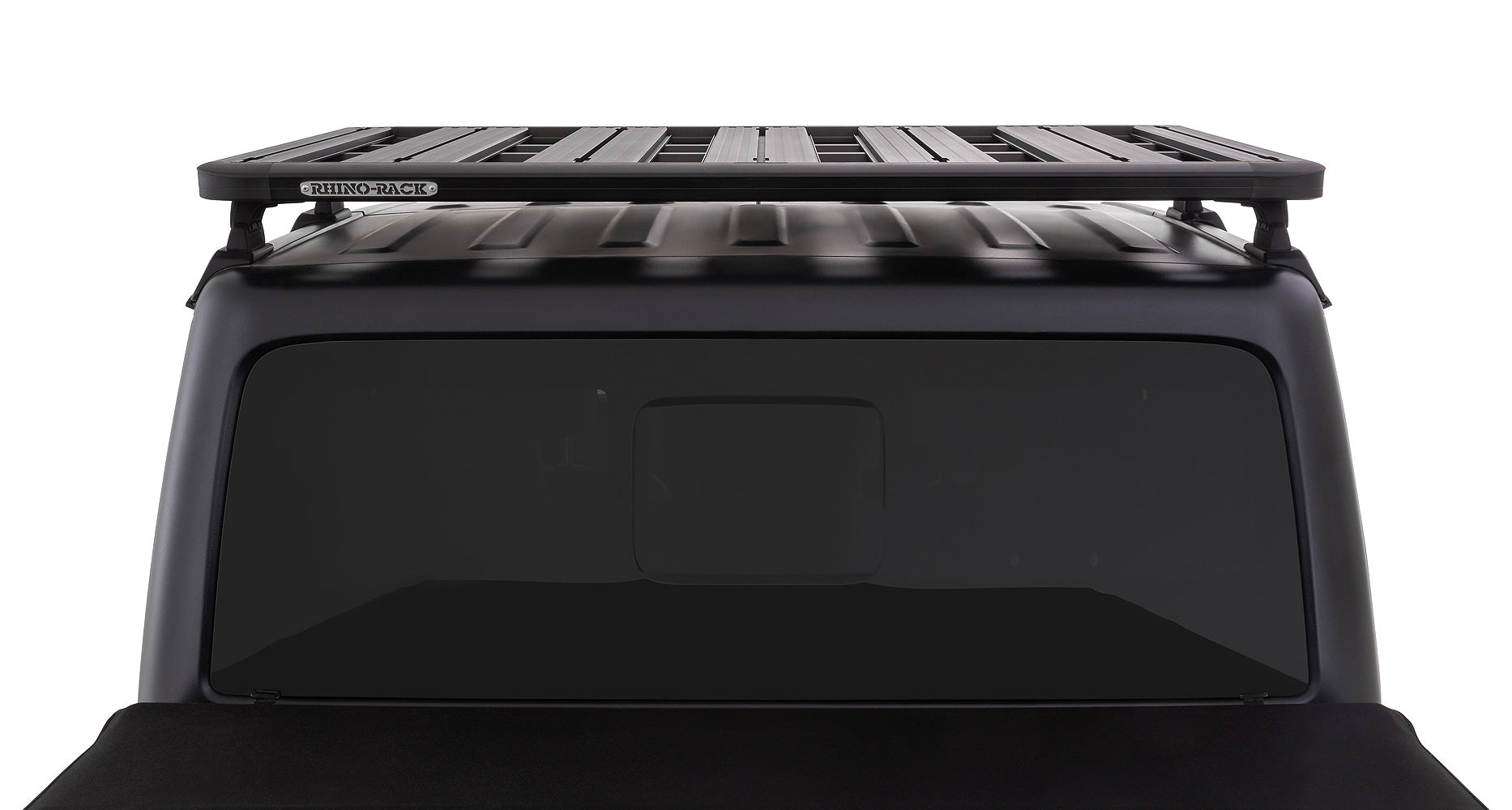 Pioneer 5 Platform (48" x 56") Unassembled with Rhino-Rack Backbone and RLT600 Legs