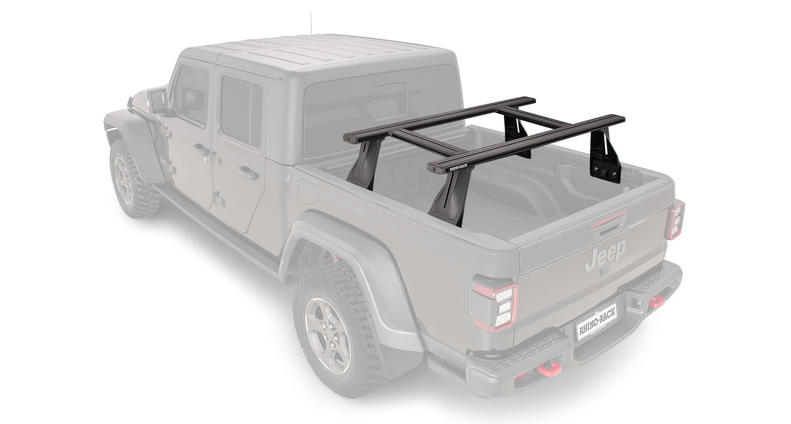 Reconn-Deck 2 Bar Truck Bed System with 2 NS Bars