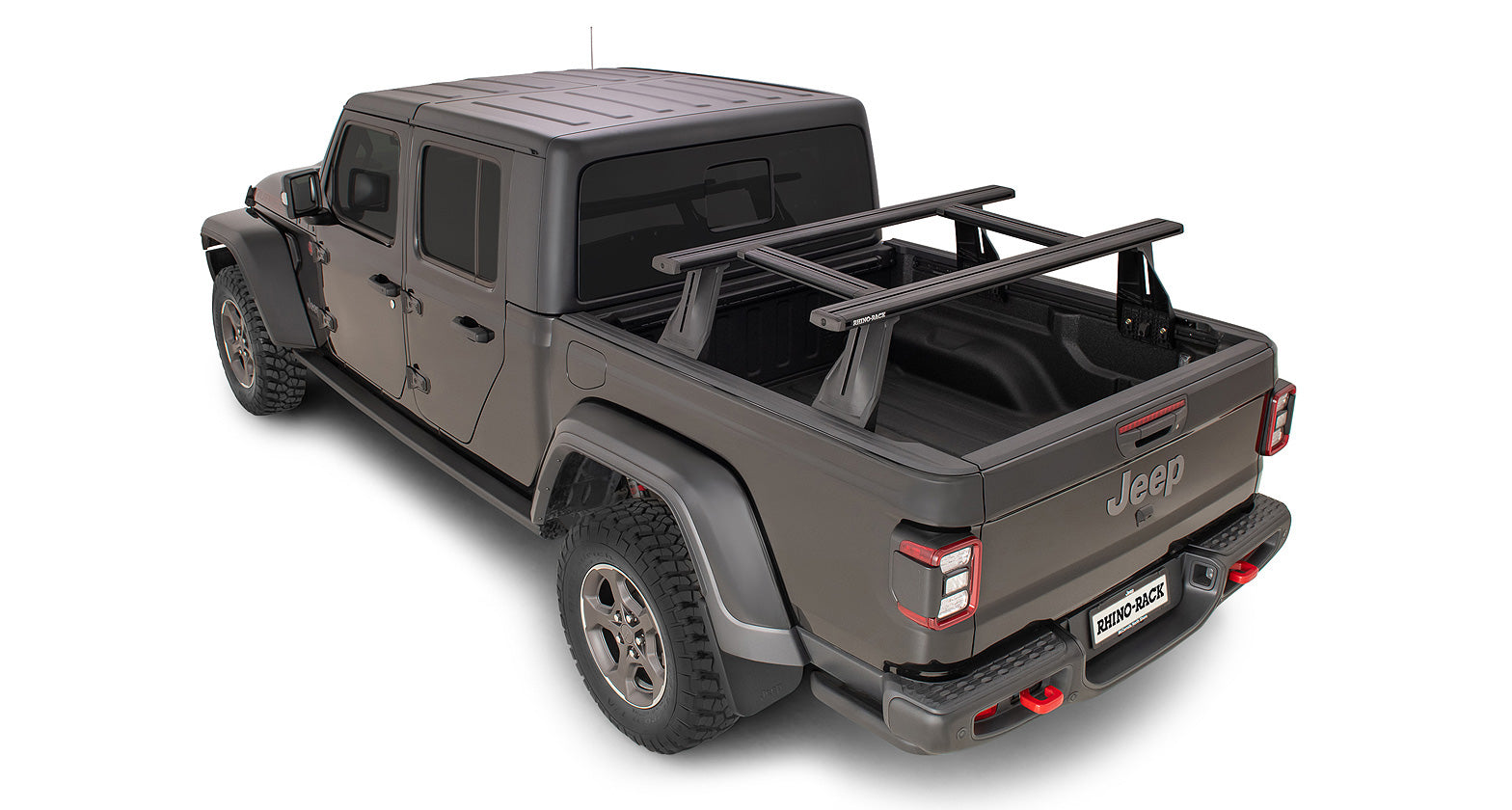 Reconn-Deck 2 Bar Truck Bed System with 2 NS Bars