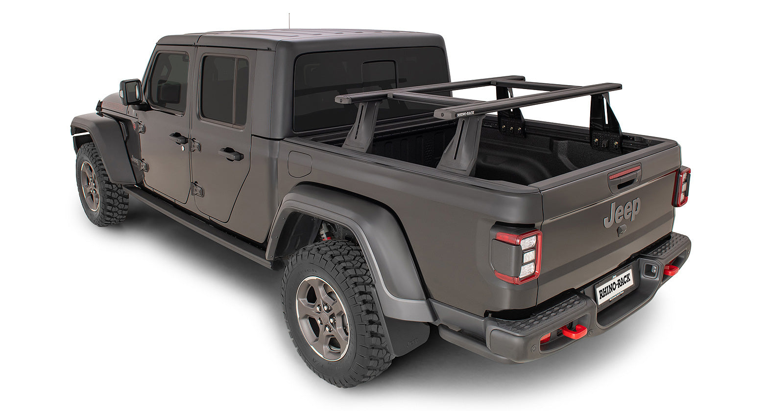 Reconn-Deck 2 Bar Truck Bed System with 2 NS Bars