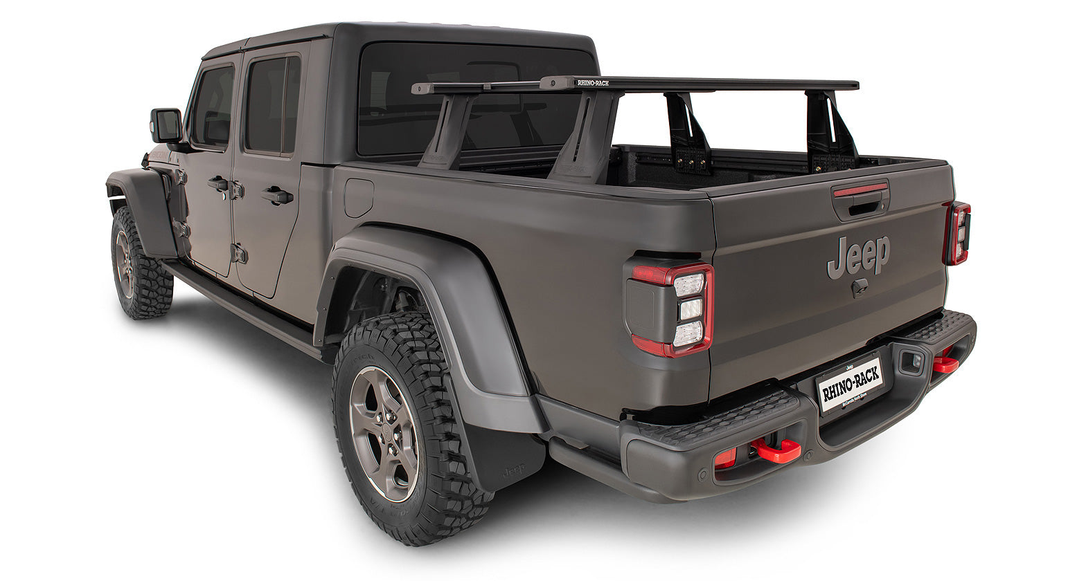 Reconn-Deck 2 Bar Truck Bed System with 2 NS Bars