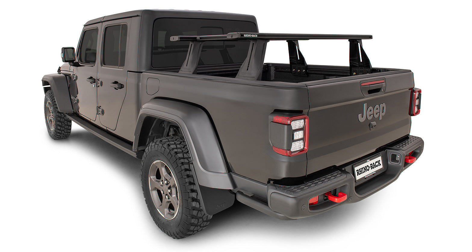Reconn-Deck 2 Bar Truck Bed System with 2 NS Bars